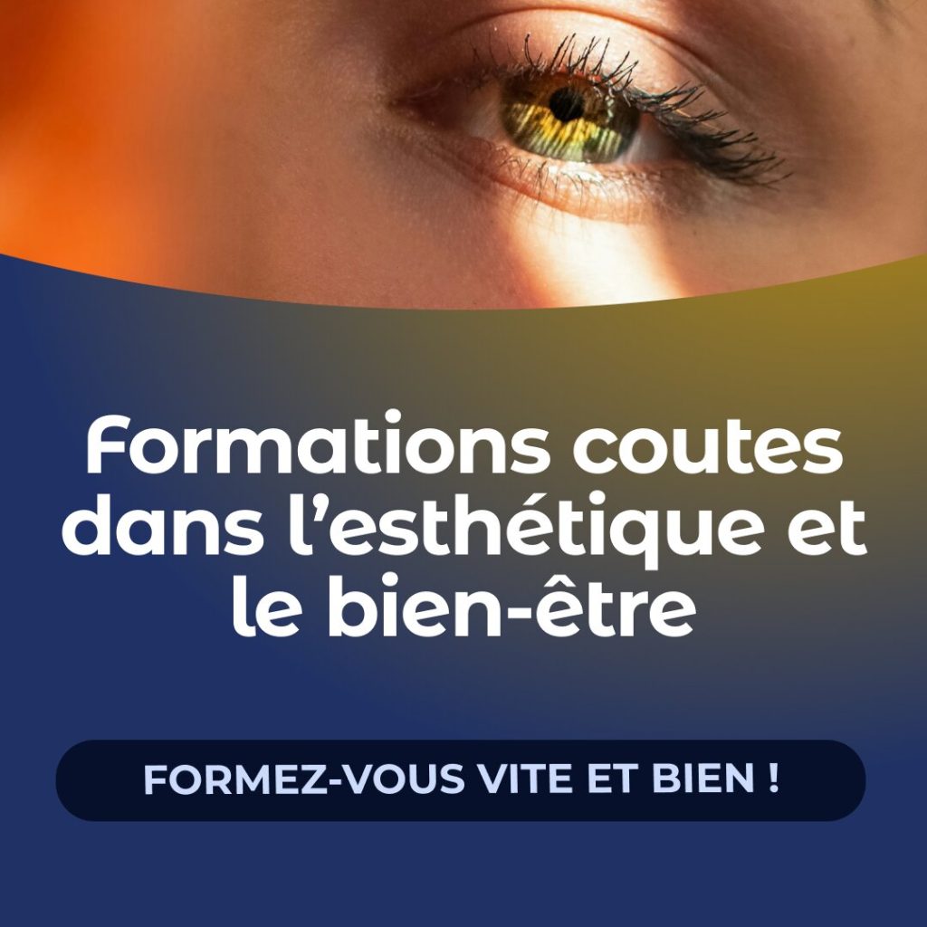 Formations Courtes en Esthétique et Bien-être à Perpignan, éligibles au CPF